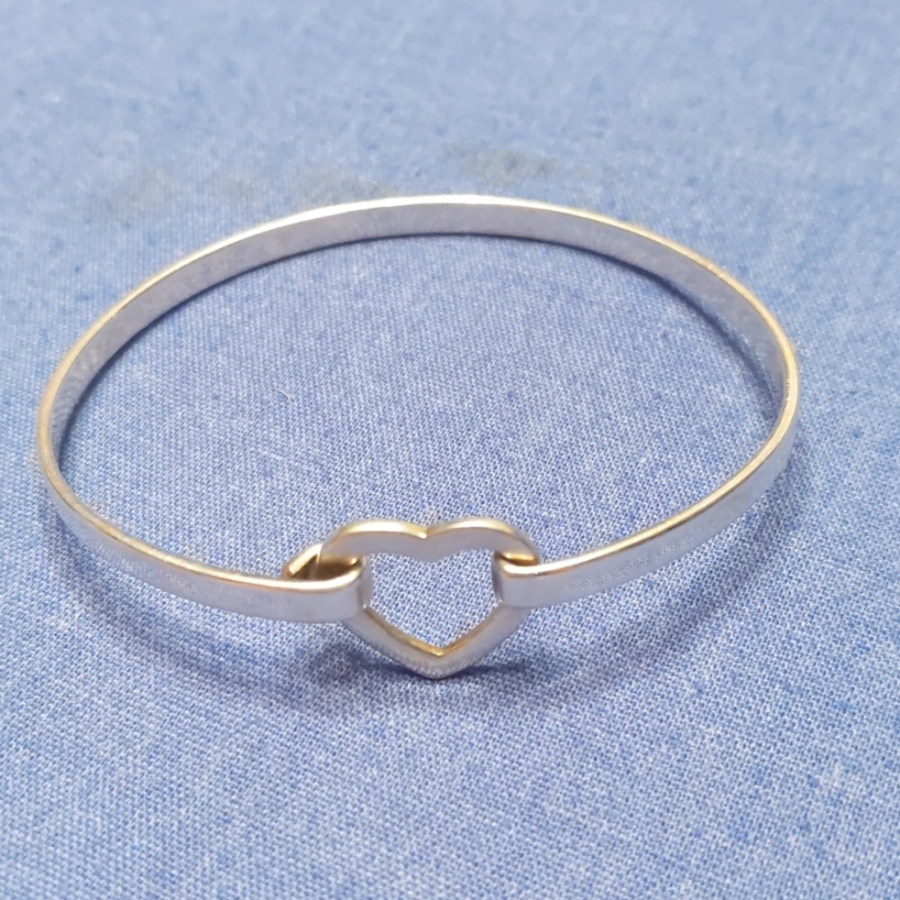 Sterling Silver ❤️ Bracelet